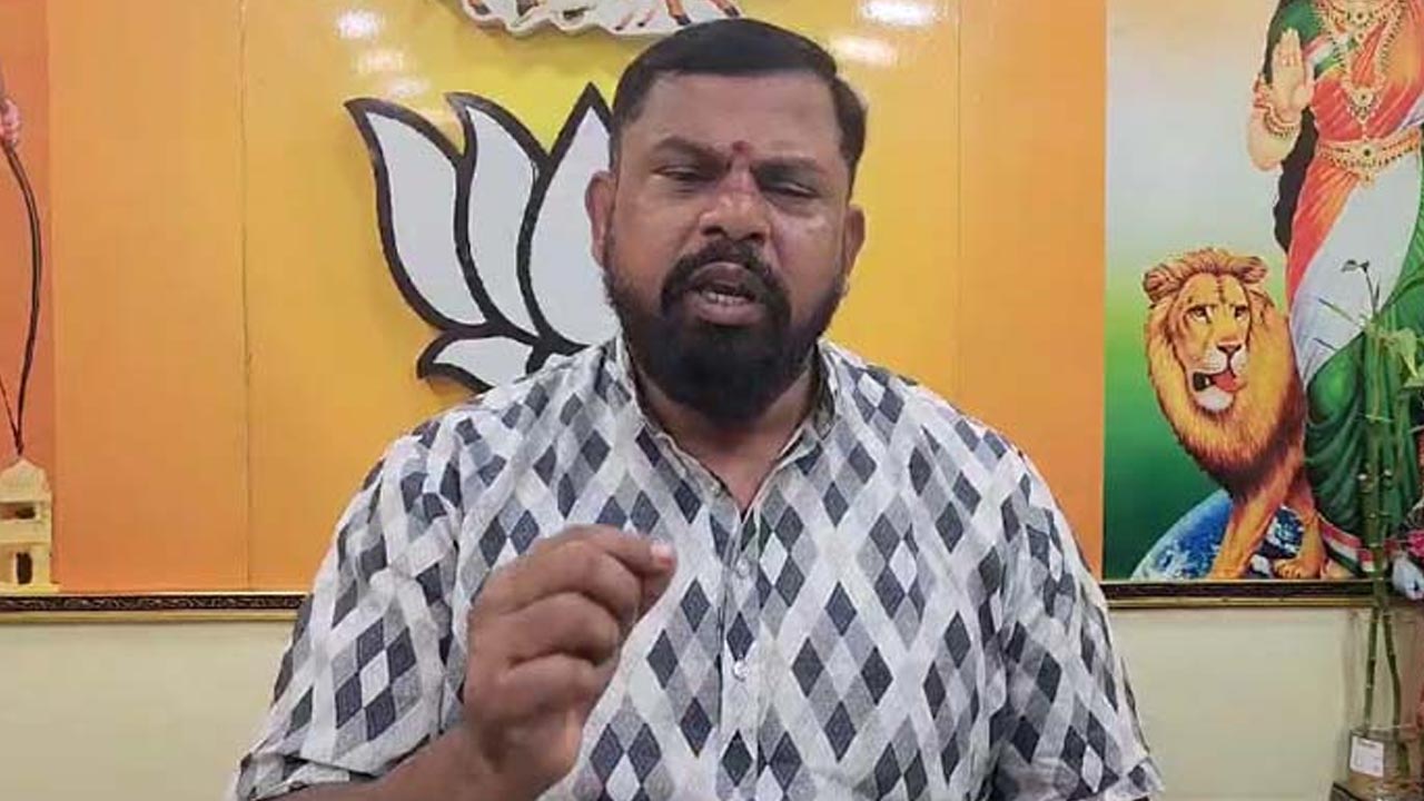 Raja Singh: మరో సారి సొంత పార్టీ నేతలపై రాజాసింగ్ విమర్శలు..