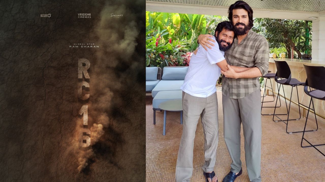 Ram Charan : ఢిల్లీకి రామ్ చరణ్.. ఎందుకంటే..?