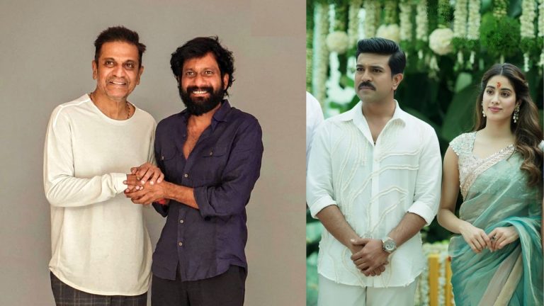 RC 16 : బూత్ బంగ్లాలో చరణ్ – బుచ్చిబాబు షూటింగ్