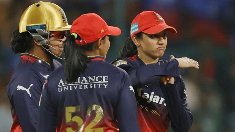 WPL 2025: ఆర్సీబీకి షాక్.. టోర్నమెంట్ నుంచి ఔట్