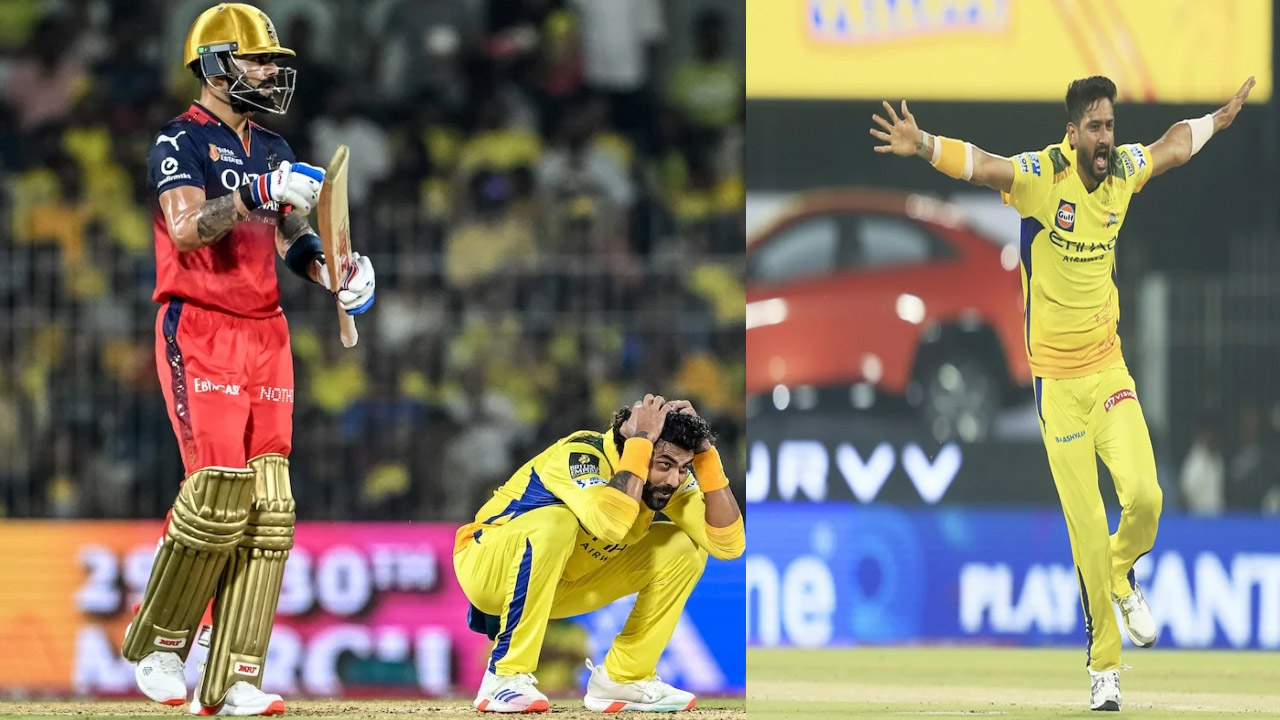 CSK vs RCB: రాణించిన రజత్ పాటిదర్.. చెన్నై టార్గెట్ ఎంతంటే..?