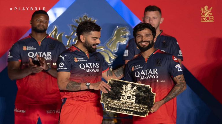 RCB Unbox Event: రజత్ పాటిదార్‌పై కోహ్లీ ఇంట్రెస్టింగ్ కామెంట్స్..