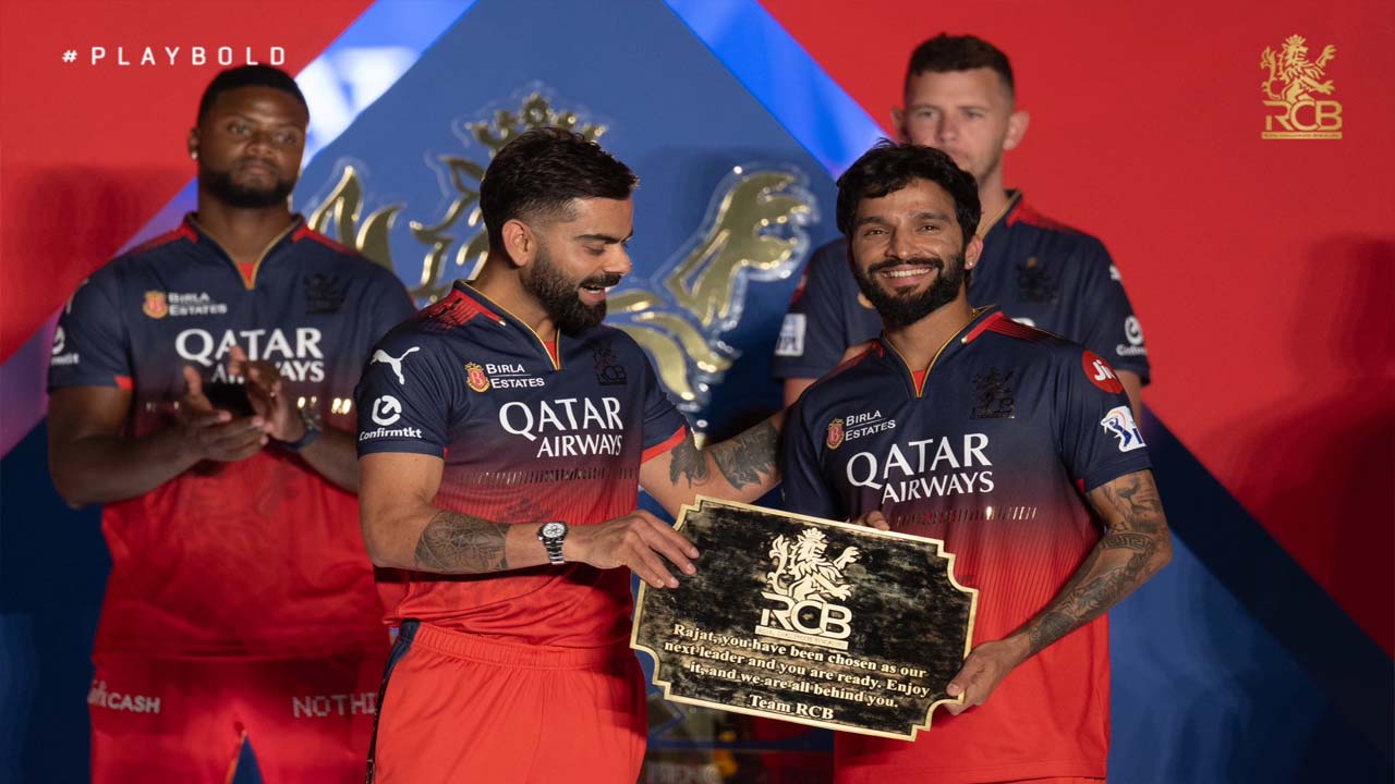 RCB Unbox Event: రజత్ పాటిదార్‌పై కోహ్లీ ఇంట్రెస్టింగ్ కామెంట్స్..