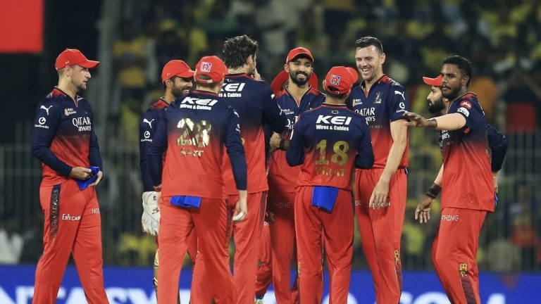 CSK vs RCB: 6155 రోజుల తర్వాత చెపాక్‌లో ఆర్సీబీ విజయం..