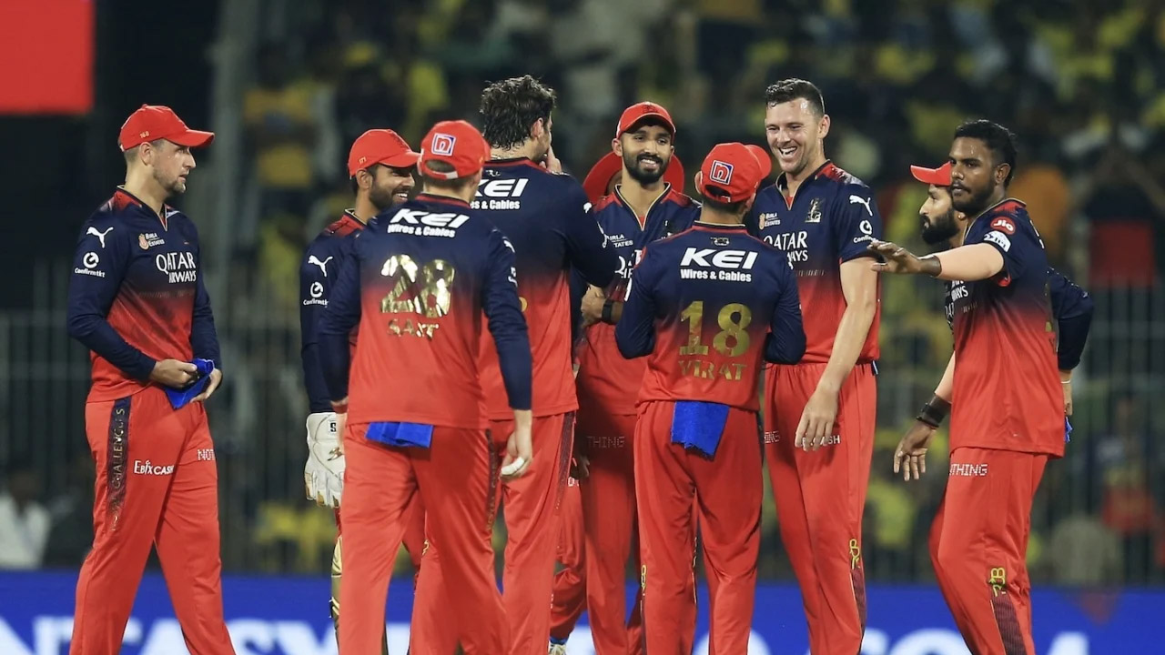 CSK vs RCB: 6155 రోజుల తర్వాత చెపాక్‌లో ఆర్సీబీ విజయం..