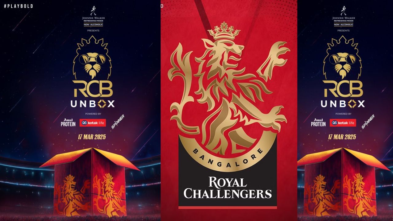 RCB Unbox Event 2025: ‘ఈ సాలా కప్ నమ్దే’.. ఆర్సీబీ అన్‌బాక్స్ ఈవెంట్ డేట్ లాక్