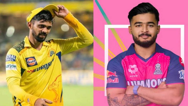 CSK vs RR: చెన్నై ఫీల్డింగ్.. విక్టరీపై కన్ను