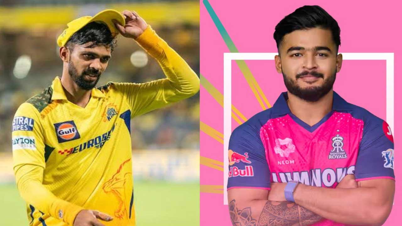 CSK vs RR: చెన్నై ఫీల్డింగ్.. విక్టరీపై కన్ను