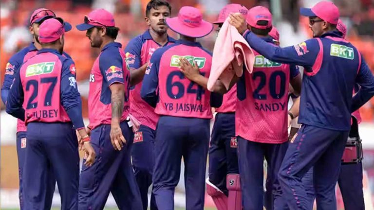 CSK vs RR: ఉత్కంఠపోరులో రాజస్థాన్ విజయం..