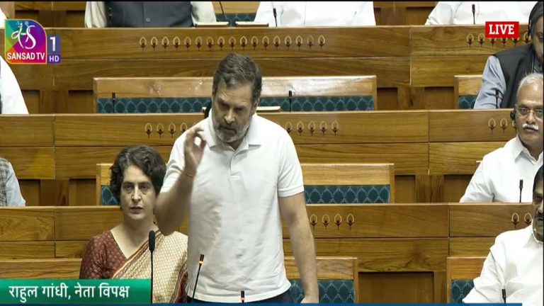 Rahul Gandhi: ఓటర్ల జాబితాపై అన్ని అనుమానాలే.. దీనిపై లోక్‌సభలో చర్చ జరగాలి