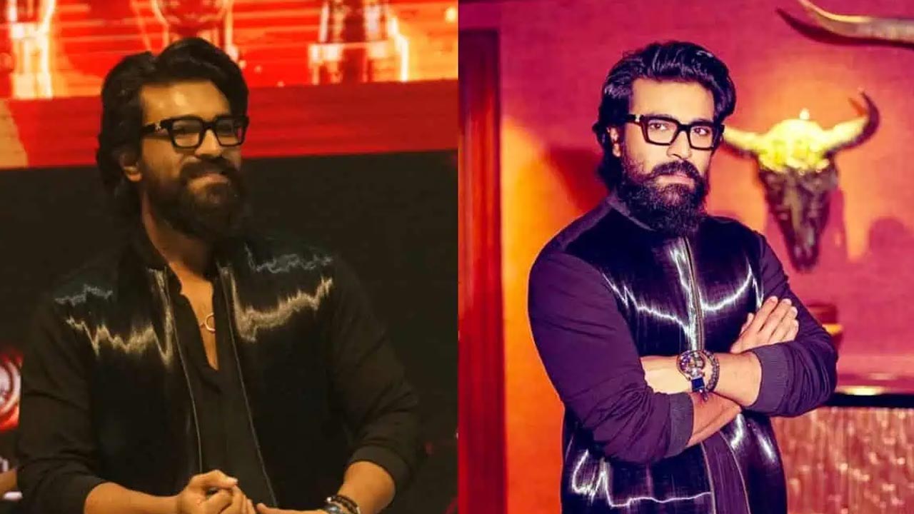 Ram Charan : ఆటకూలీగా రామ్ చరణ్‌.. బుచ్చిబాబు ప్లాన్ అదిరింది