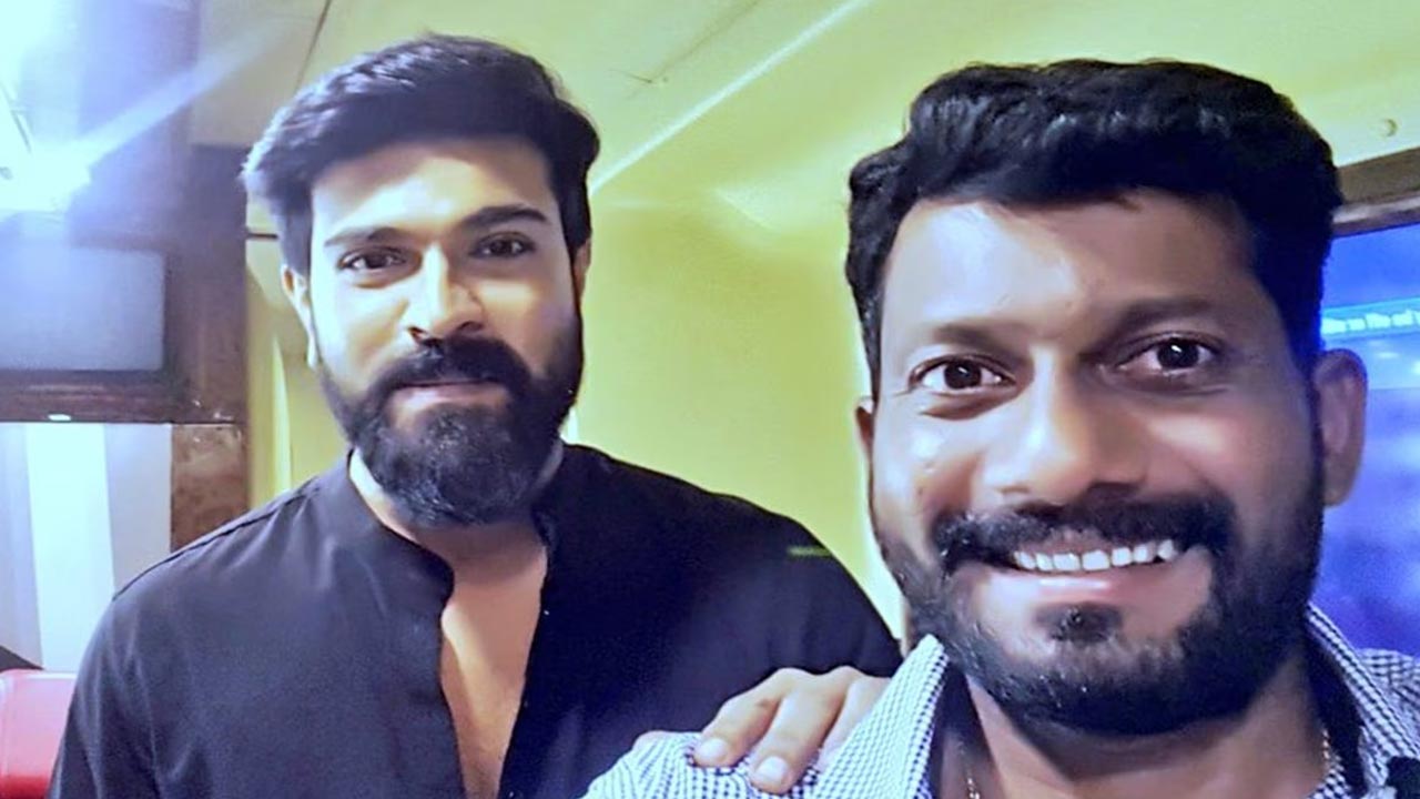 Ram Charan : సంక్రాంతికి వస్తున్న రామ్ చరణ్‌..?