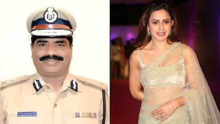 Ranya Rao: రన్యా రావు కేసులో ట్విస్ట్.. డీజీపీ అయిన సవతి తండ్రిని సెలవుపై పంపిన ప్రభుత్వం..