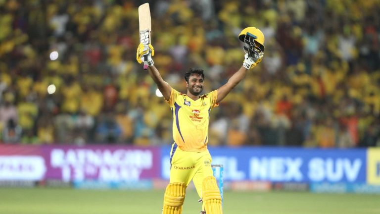 Ambati Rayudu: ఐపీఎల్⁭లో అతనే నన్ను బాగా ఇబ్బంది పెట్టాడు.. అంబటి రాయుడు హాట్ కామెంట్స్