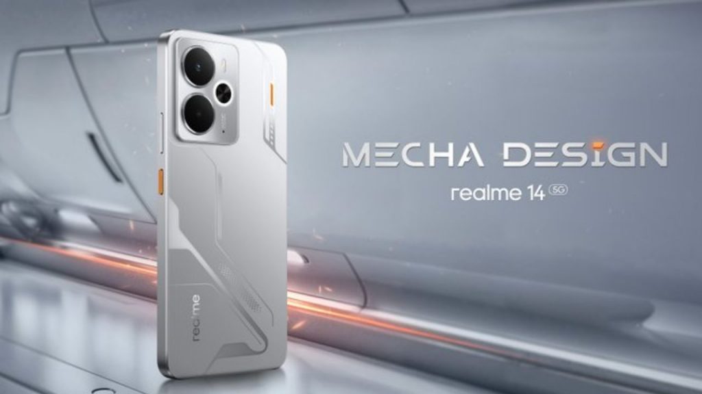 Realme 14 5g