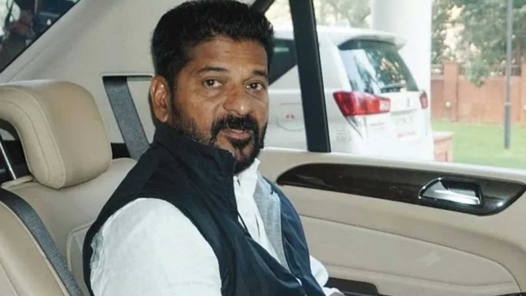 Revanth Reddy