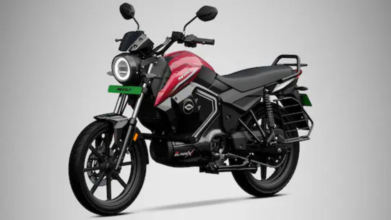 Revolt RV BlazeX: సరసమైన ధరలో కిల్లింగ్ లుక్స్, అదిరిపోయే ఫీచర్స్‌తో వచ్చేసిన కొత్త ఎలక్ట్రిక్ బైక్