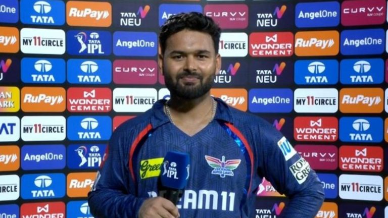 SRH vs LSG: ఆ విషయాన్ని ఎంఎస్ ధోనీ నుంచే నేర్చుకున్నా: పంత్