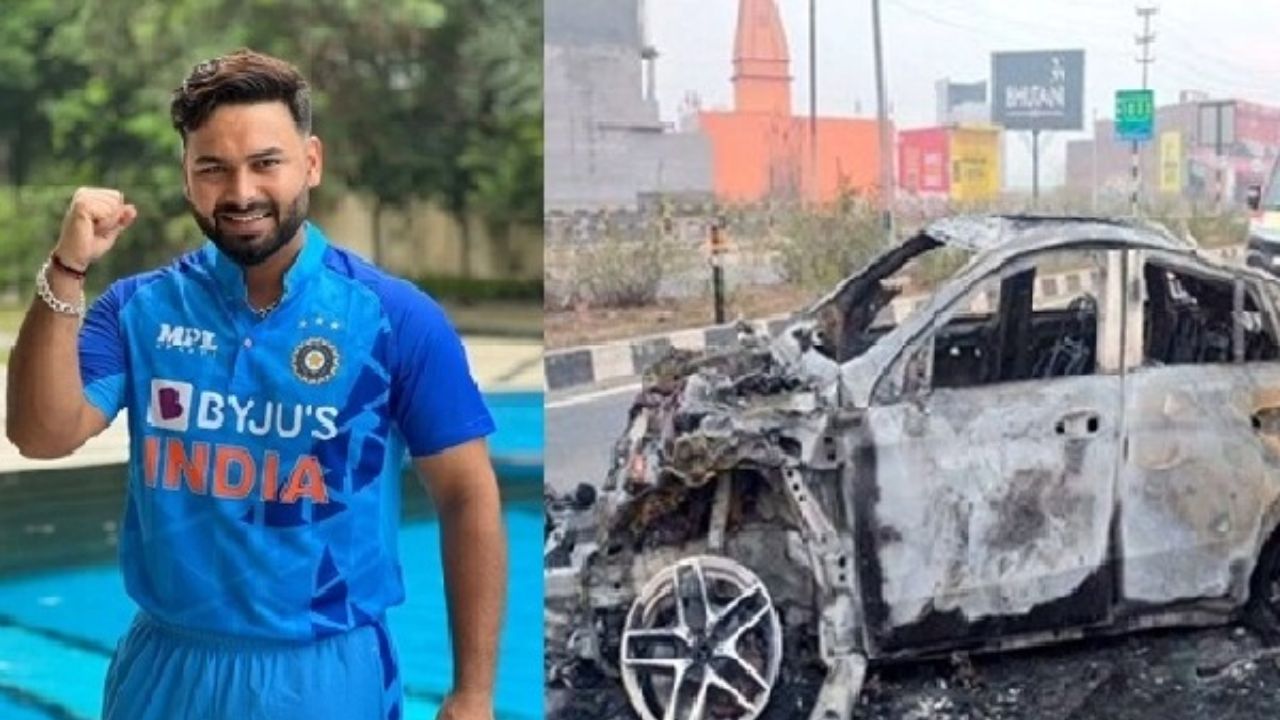 Rishabh Pant: మరో అంతర్జాతీయ అవార్డు రేసులో రిషబ్ పంత్