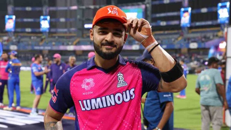 RR vs CSK: కాస్త లేట్ అయింది.. నా కెప్టెన్సీలో విజయం సాధించడం సంతోషం!