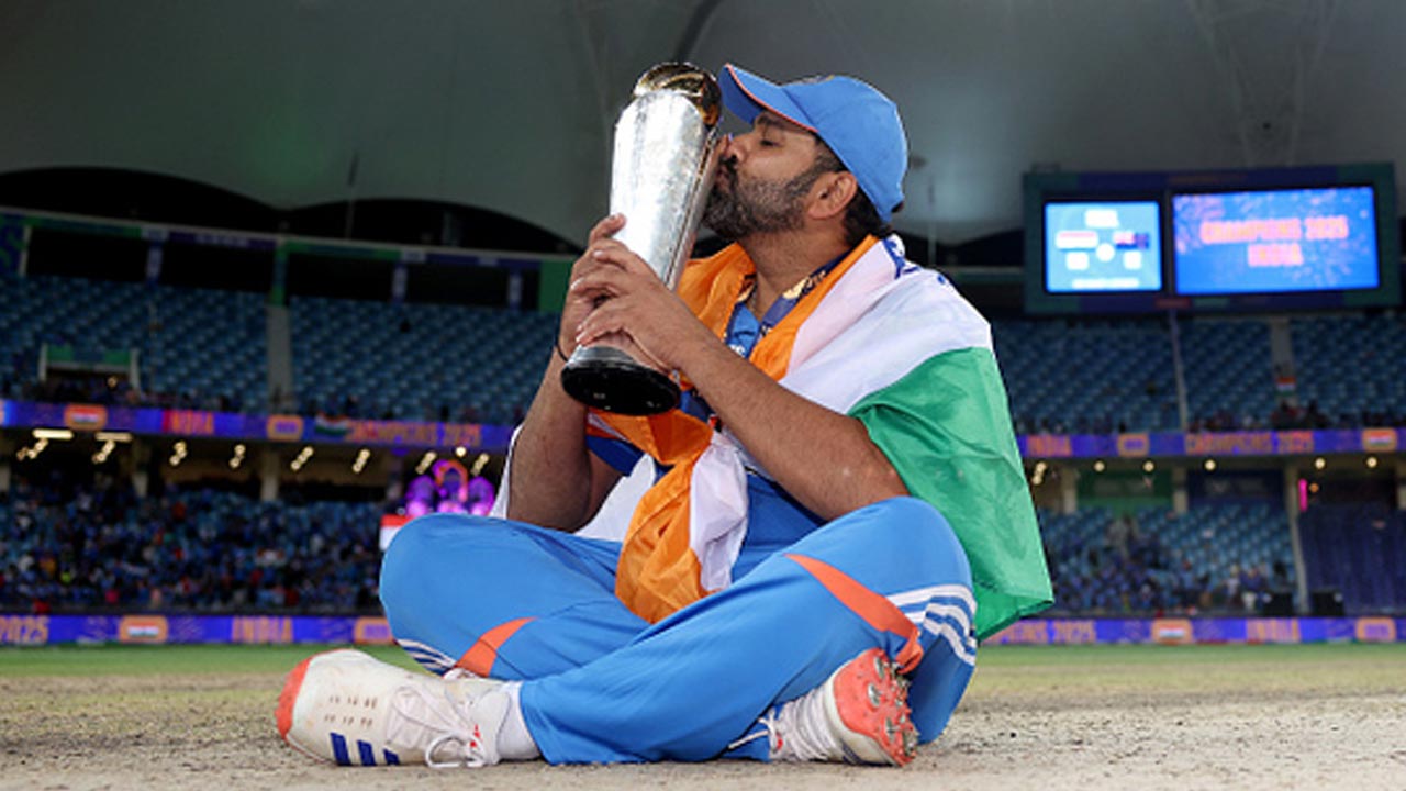 ICC: ఛాంపియన్స్ ట్రోఫీ టీంలో రోహిత్‌కు దక్కని చోటు.. ఫ్యాన్స్ ఫైర్
