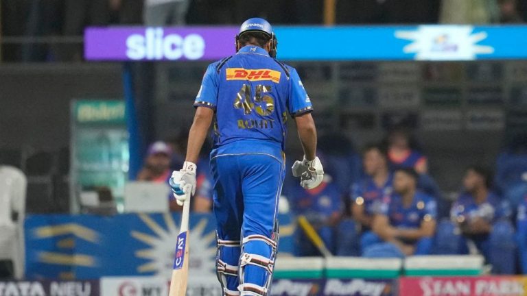 Rohit Sharma: రోహిత్ శర్మ ఖాతాలో చెత్త రికార్డు!