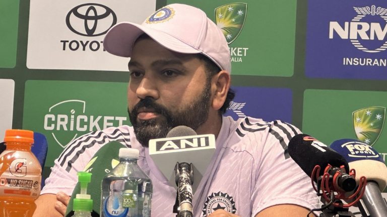 Rohit Sharma: బాధ పెట్టాలని నేను ఎవరినీ తిట్టను: రోహిత్