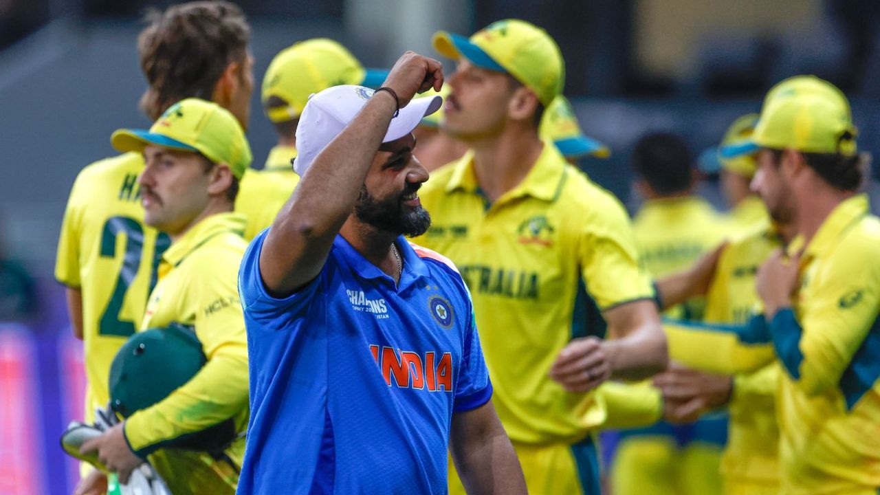 Rohit Sharma: చరిత్ర సృష్టించిన రోహిత్ శర్మ!