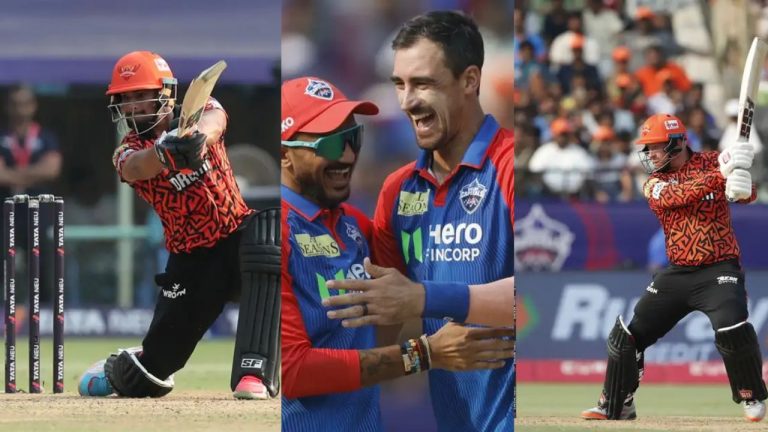 SRH vs DC: 5 వికెట్లతో మెరిసిన మిచెల్ స్టార్క్.. 163 పరుగులకే ఎస్‌ఆర్‌హెచ్ ఆలౌట్