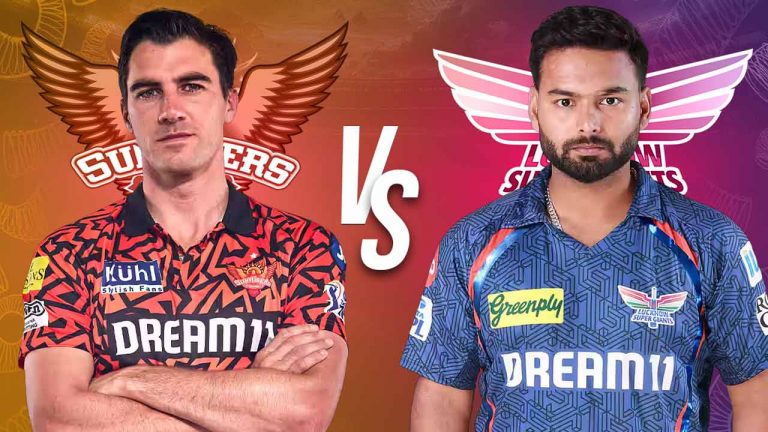 SRH vs LSG: టాస్ గెలిచిన లక్నో.. సన్‌రైజర్స్ బ్యాటింగ్