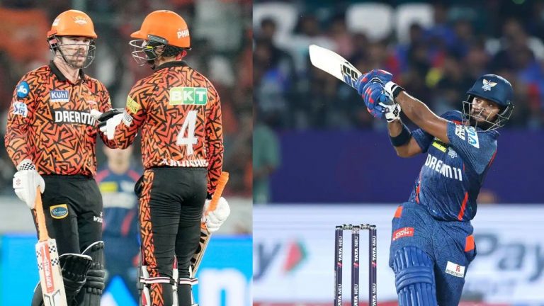 SRH vs LSG: లక్నోలో స్టార్ పేసర్ ఎంట్రీ.. సన్‌రైజర్స్‌ను ఆపేనా! తుది జట్లు ఇవే