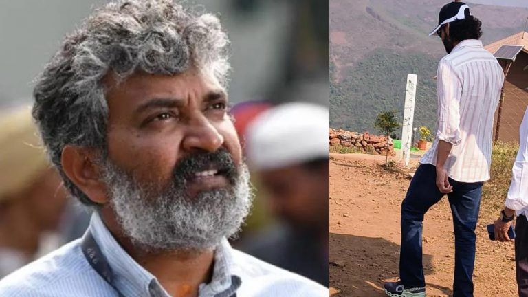 SSMB29 : మళ్లీ ఫొటో లీక్.. ఎన్ని జాగ్రత్తలు తీసుకున్నా..!