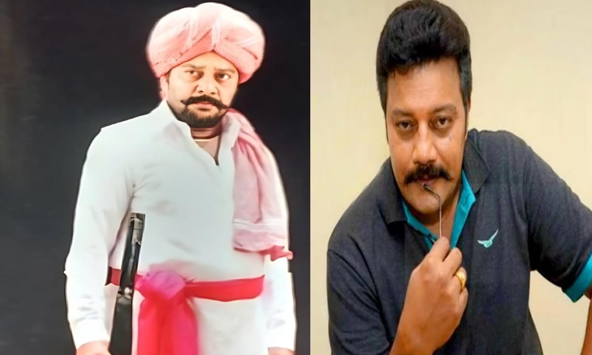 Sai Kumar : సాయికుమార్ కు కొమరం భీమ్ పురస్కారం