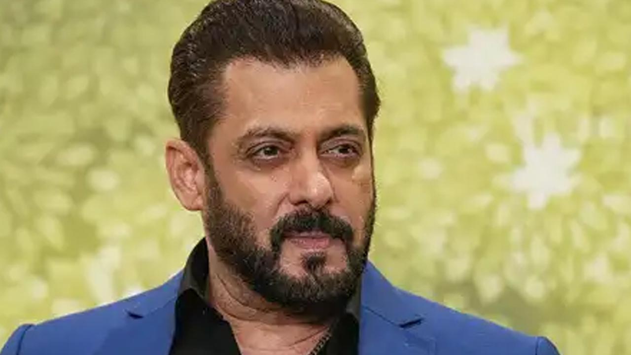Salman Khan : సౌత్ ఇండియా ప్రేక్షకులు మా సినిమాలు చూడట్లేదుః సల్మాన్ ఖాన్