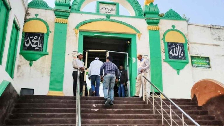 Sambhal mosque: సంభాల్ మసీదు అధ్యక్షుడి అరెస్ట్..