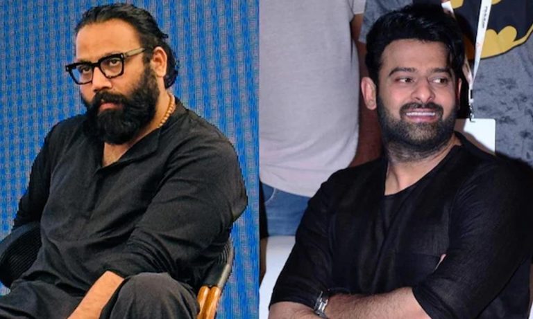 Spirit : ప్రభాస్ పక్కన క్రేజీ హీరోయిన్.. సందీప్ ప్రయత్నాలు..?