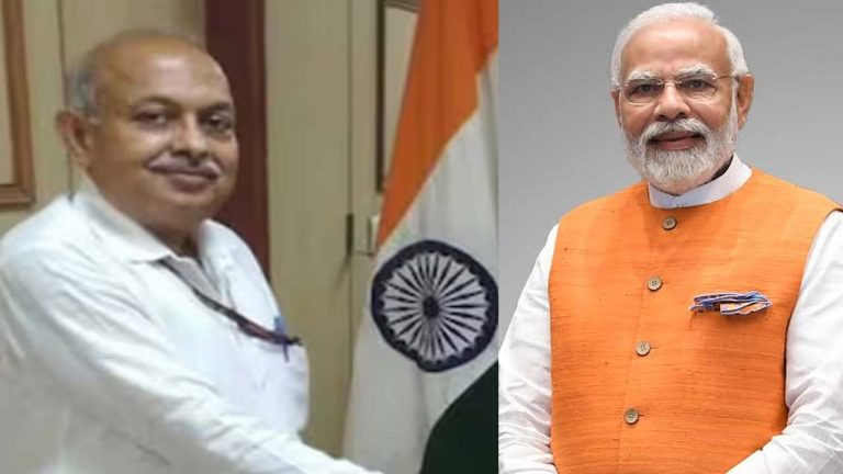 PM Modi: ప్రధానమంత్రి ఆర్థిక సలహా మండలి సభ్యుడిగా సంజయ్ మిశ్రా నియామకం