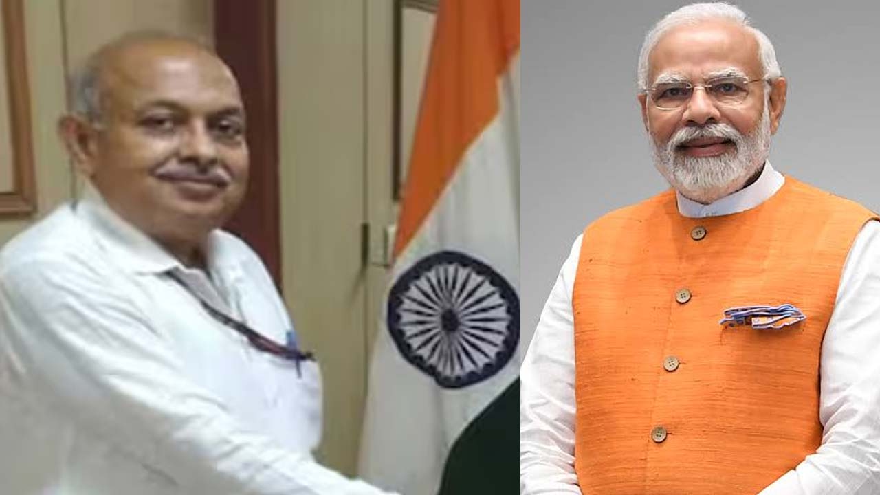 PM Modi: ప్రధానమంత్రి ఆర్థిక సలహా మండలి సభ్యుడిగా సంజయ్ మిశ్రా నియామకం