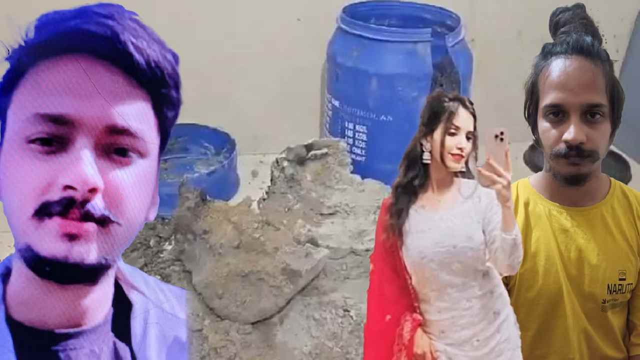 Meerut Murder: ‘‘నాన్న డ్రమ్‌లో ఉన్నాడు’’.. తండ్రి హత్య గురించి పక్కింటి వాళ్లకు చెప్పిన పాప..