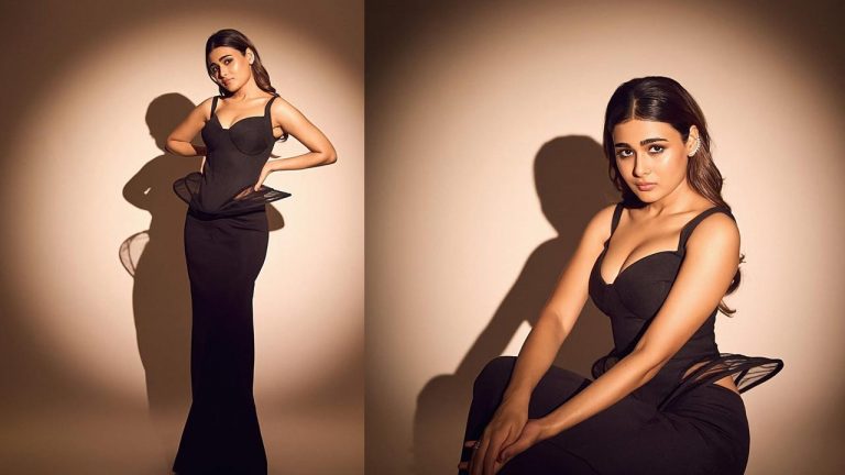 Shalini Pandey : స్టైలిష్ డ్రెస్ లో షాలినీ పాండే.. ఆ ఫోజులు చూశారా..