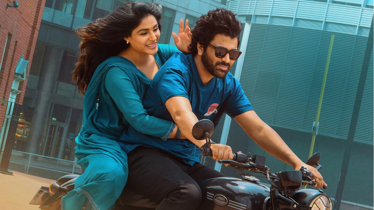 Sharwanand : శర్వానంద్ ‘నారి నడుమ మురారి’ ఫస్ట్ సింగిల్ రిలీజ్ అప్పుడే..