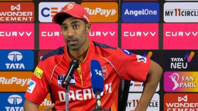 Shashank Singh: అందుకే శ్రేయస్‌కు స్ట్రైక్ ఇవ్వలేదు.. అసలు విషయం చెప్పేసిన శశాంక్‌ సింగ్!