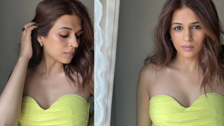 Shraddha Das : అందాలతో ఘాటు పెంచేసిన శ్రద్ధా దాస్..