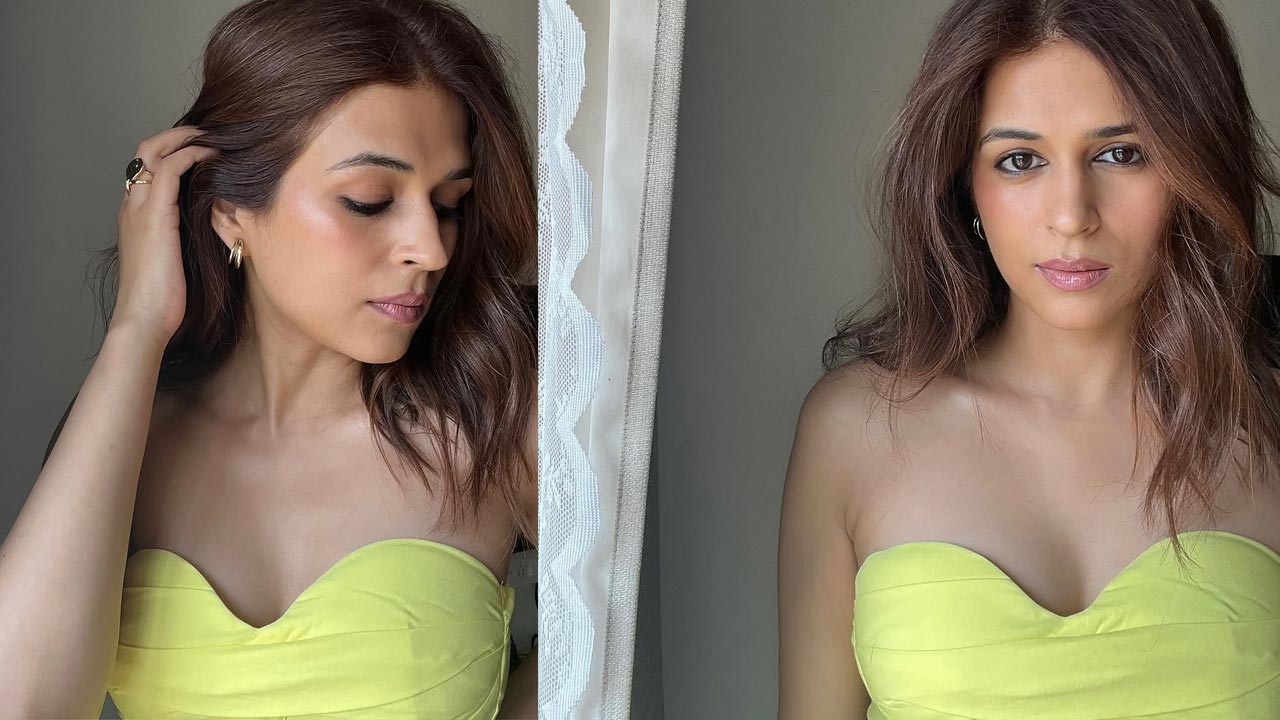 Shraddha Das : అందాలతో ఘాటు పెంచేసిన శ్రద్ధా దాస్..