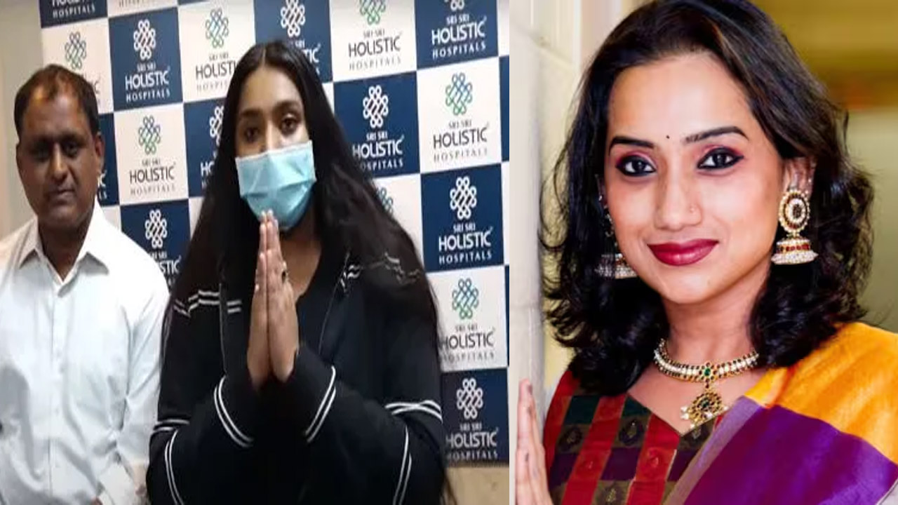 Singer Kalpana: “మా అమ్మది సూసైడ్ అటెంప్ట్ కాదు”.. కల్పన కుమార్తె కీలక వ్యాఖ్యలు..
