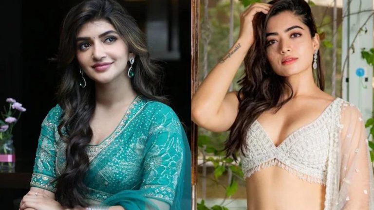 Sree Leela : రష్మికతో మాట్లాడాలంటే ఇబ్బంది పడ్డా.. శ్రీలీల ఇలా చెప్పిందేంటి..?