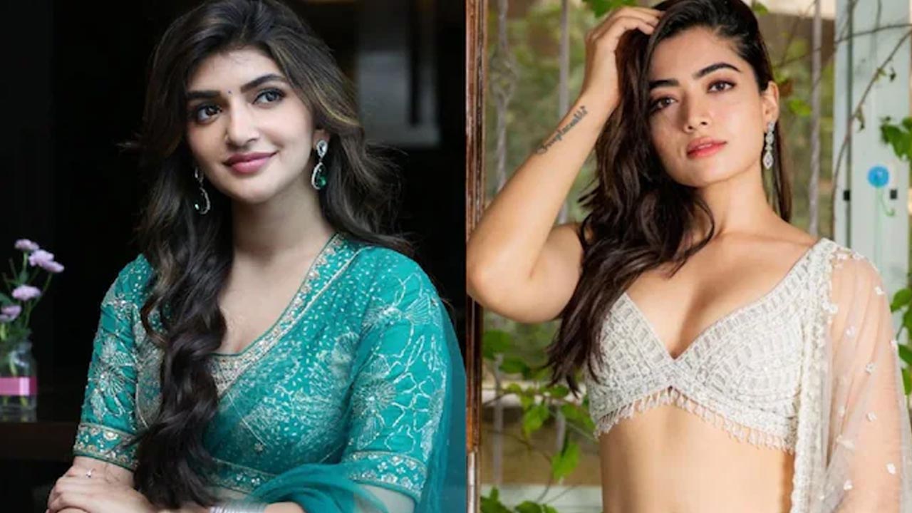 Sree Leela : రష్మికతో మాట్లాడాలంటే ఇబ్బంది పడ్డా.. శ్రీలీల ఇలా చెప్పిందేంటి..?