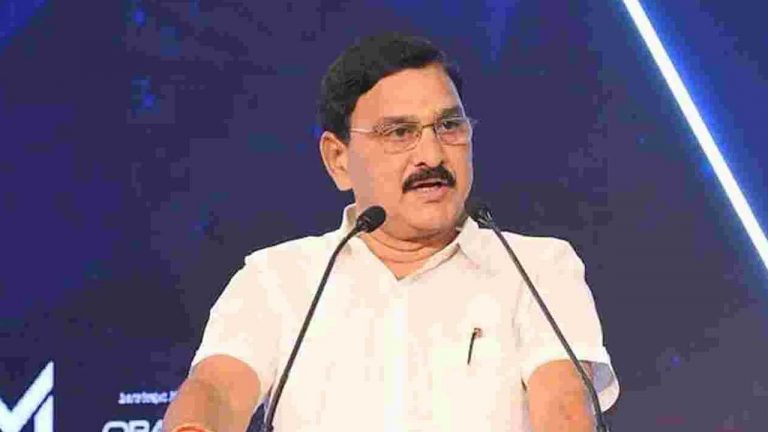 Union Minister Srinivasa Varma: స్టీల్ పరిశ్రమ అభివృద్ధిలో కేంద్రం కీలక పాత్ర పోషిస్తుంది..
