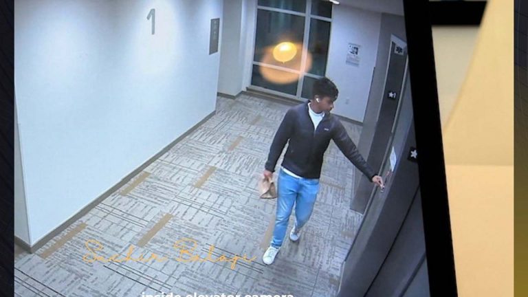 Suchir Balaji: సుచిర్‌ బాలాజీ మృతికి ముందు ఏం జరిగింది.. వెలుగులోకి ఫొటో!