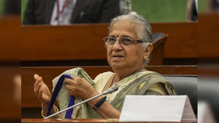 Sudha Murty: హిందీ వివాదంపై సుధా మూర్తి కీలక వ్యాఖ్యలు